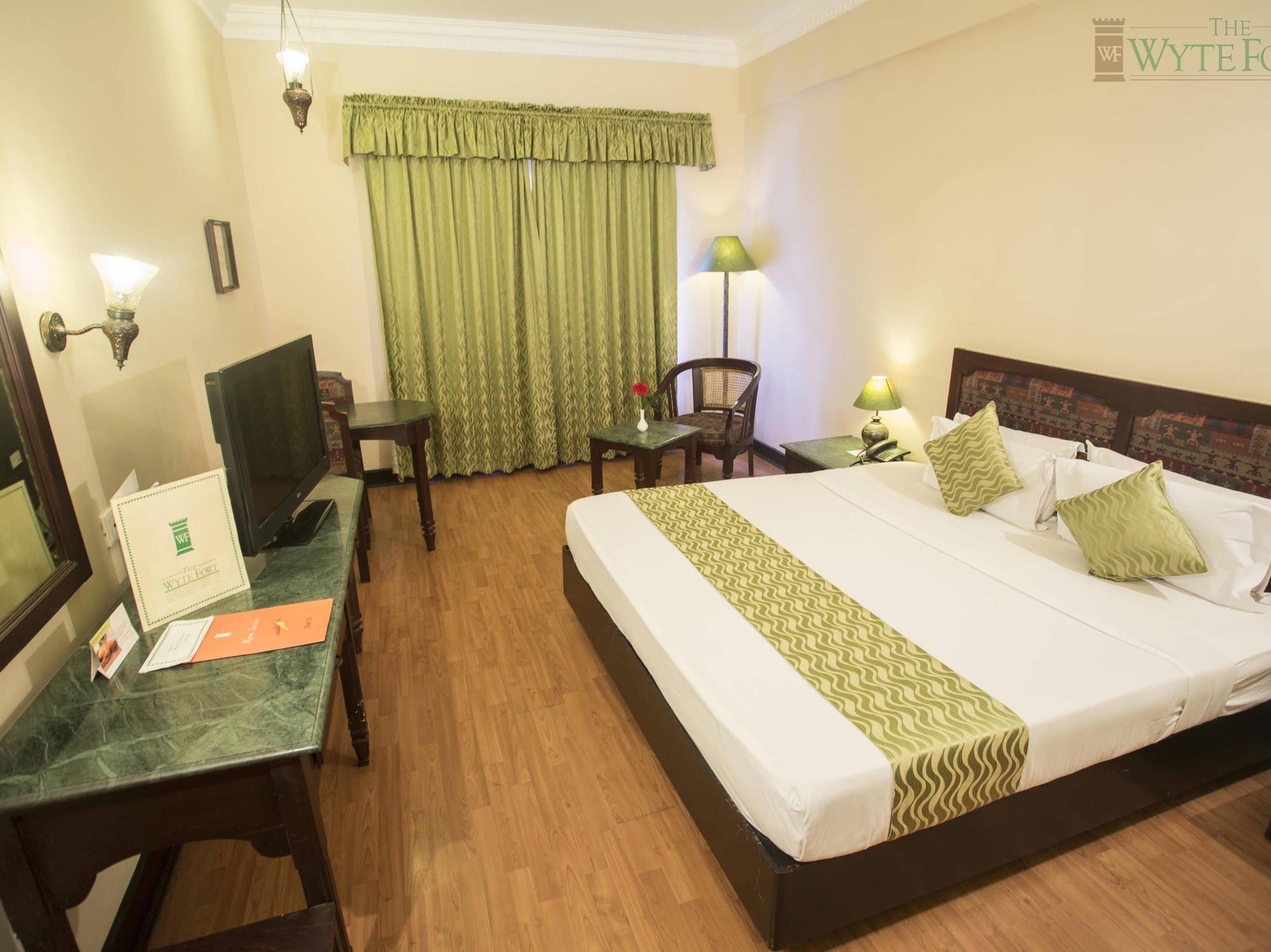 The Wyte Fort Kochi Esterno foto